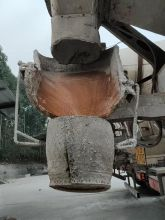 XCMG Official Used concrete truck mixer 12 m³ G4804B Used concrete mixer truck for sale
